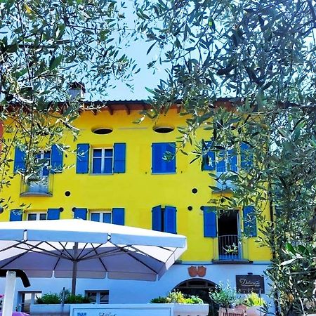 Dolceresio Lugano Lake B&B Brusino Arsizio Exteriér fotografie