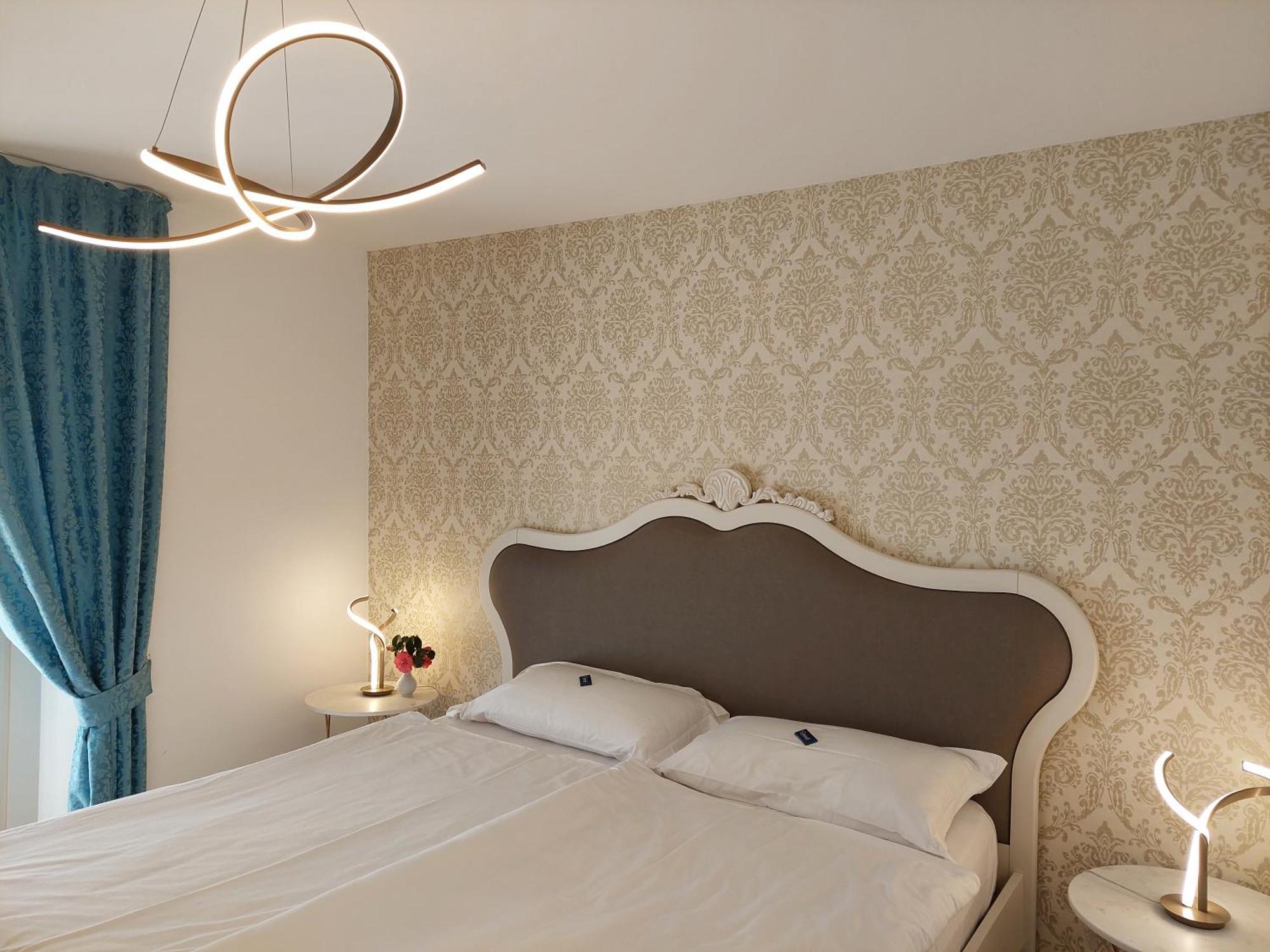 Dolceresio Lugano Lake B&B Brusino Arsizio Exteriér fotografie