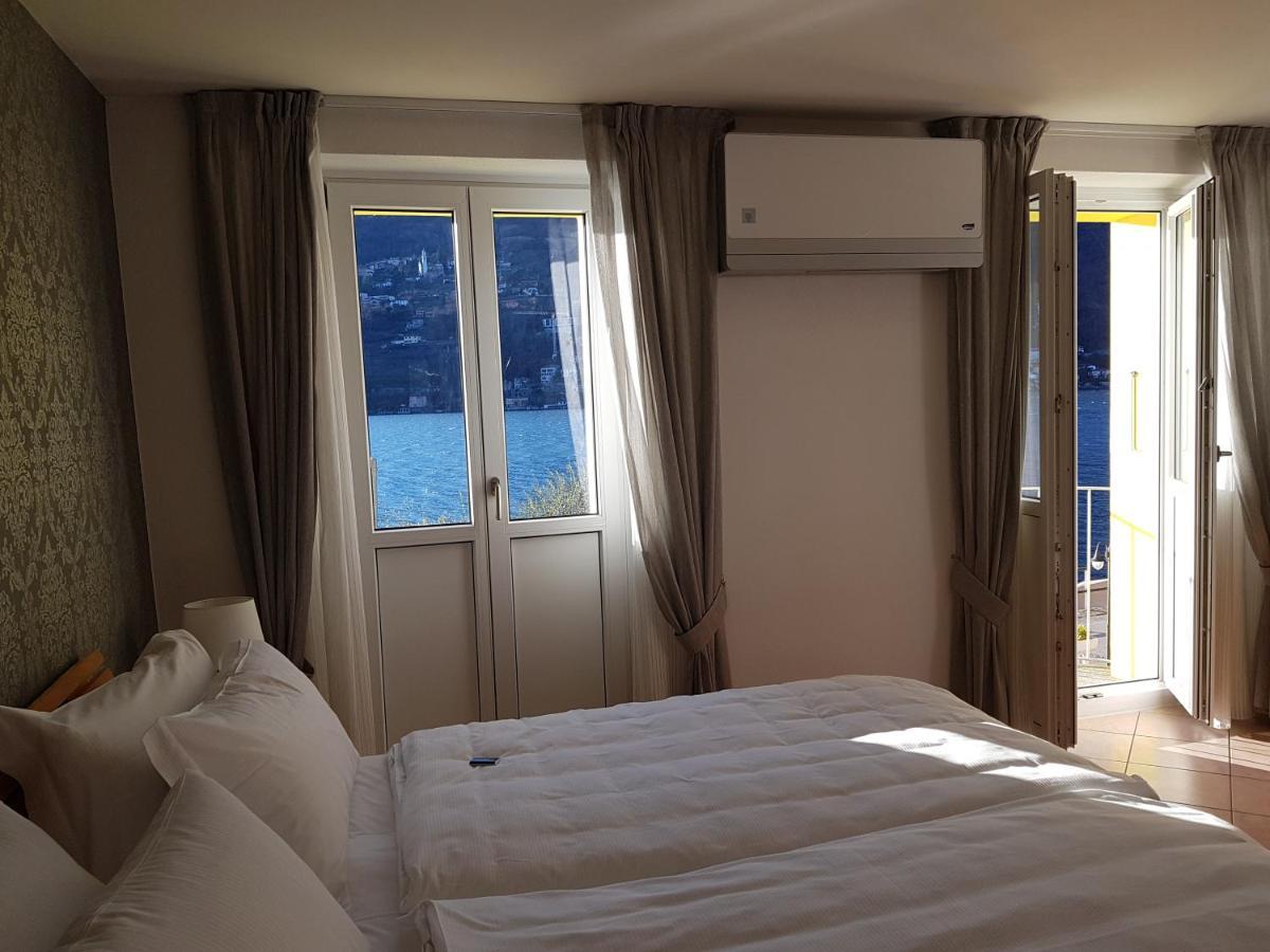 Dolceresio Lugano Lake B&B Brusino Arsizio Exteriér fotografie
