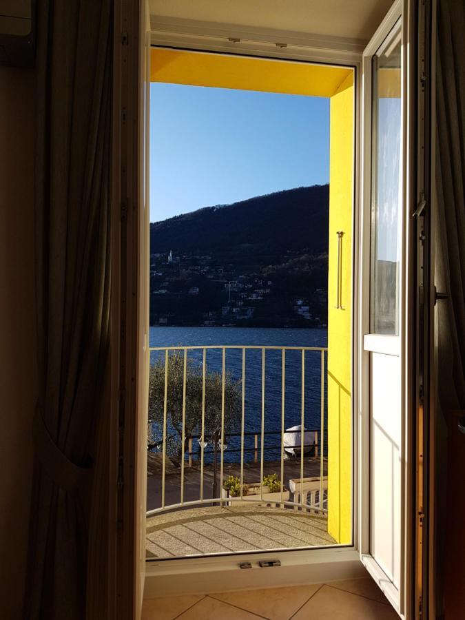 Dolceresio Lugano Lake B&B Brusino Arsizio Exteriér fotografie
